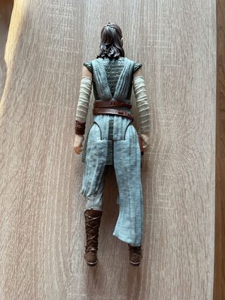 Rey star wars 1/6 figura jedi