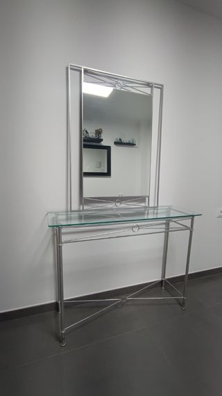 Mesa de forja