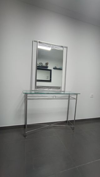 Mesa de forja