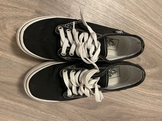 Zapatillas Vans plataforma originales 34.5