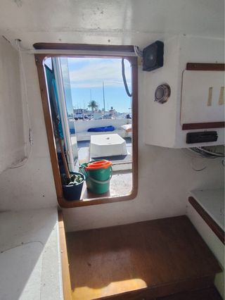BARCO A MOTOR NECEGA 595-ON 70-01