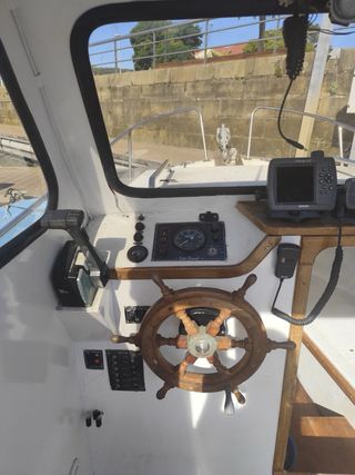 BARCO A MOTOR NECEGA 595-ON 70-01