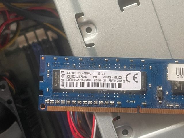 Ordenador de sobremesa Acer Aspire TC-105