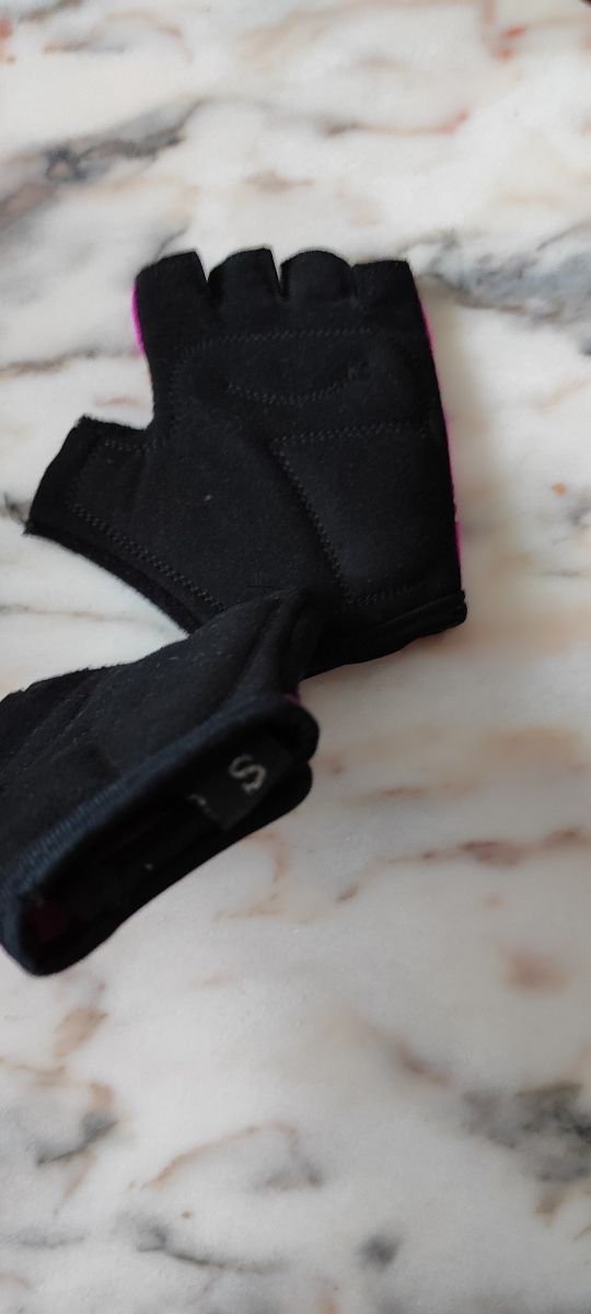 guantes ciclismo niña Talla S