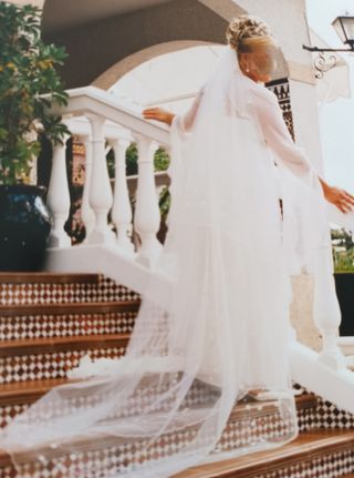 vestido de Novia 