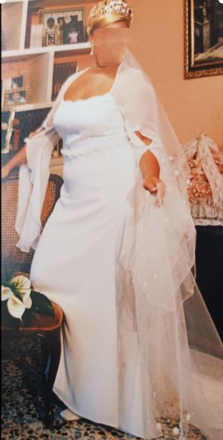 vestido de Novia 