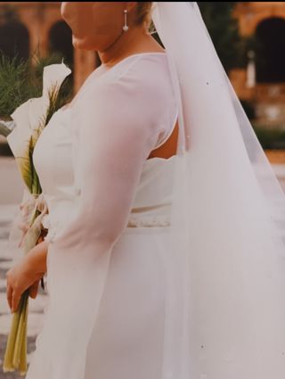 vestido de Novia 