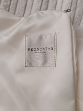 vestido de Novia 