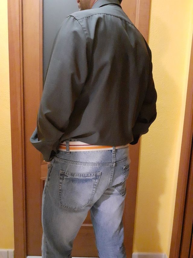 camicia Versace uomo 