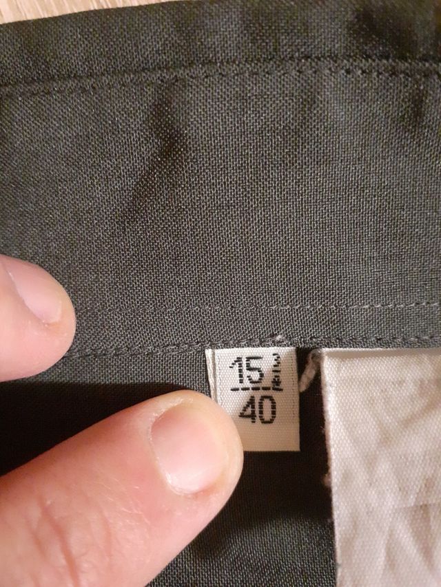 camicia Versace uomo 