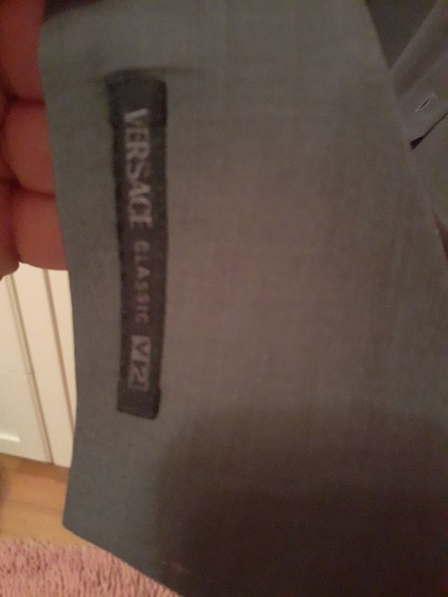 camicia Versace uomo 