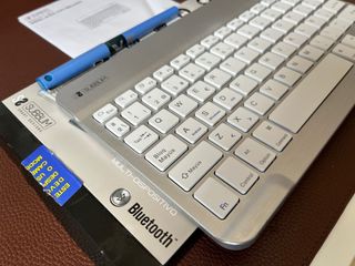 Teclado inalámbrico mini