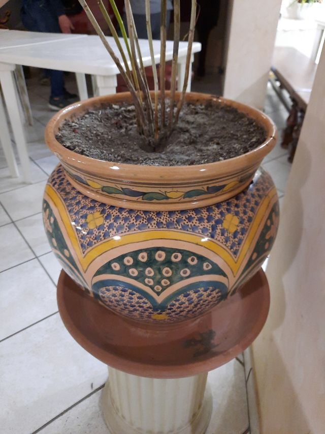 Vaso in ceramica