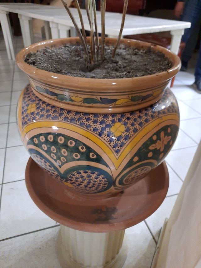 Vaso in ceramica
