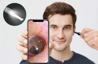 Otoscopio Professionale.