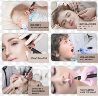 Otoscopio Professionale.