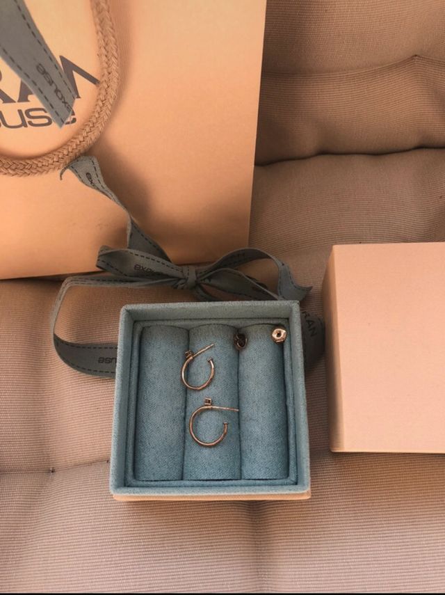 Pendientes criolla de Durán 