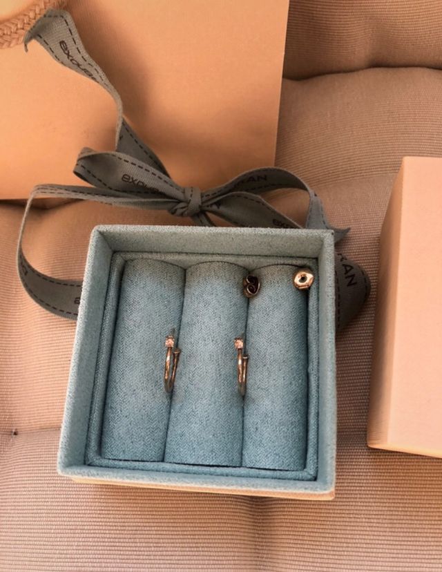 Pendientes criolla de Durán 