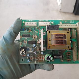 despiece de calderas calefacción gas y gasoil.