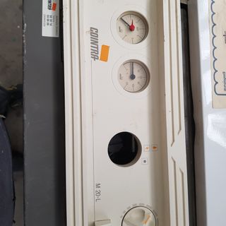 despiece de calderas calefacción gas y gasoil.