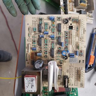 despiece de calderas calefacción gas y gasoil.