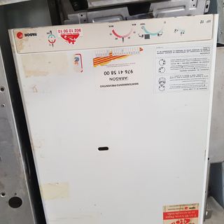 despiece de calderas calefacción gas y gasoil.