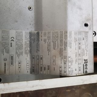 despiece de calderas calefacción gas y gasoil.