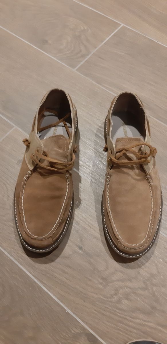 nautico de ante de verano