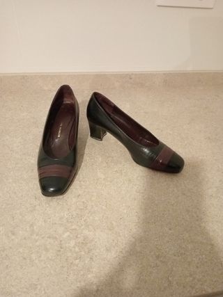 zapatos señora