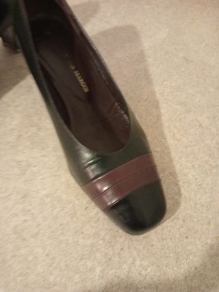zapatos señora
