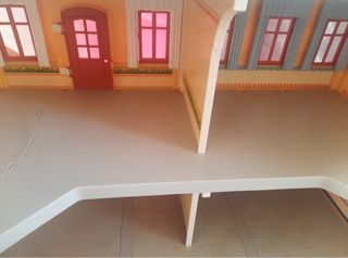 CASA PLAYMOBIL. Precio NO negociable.