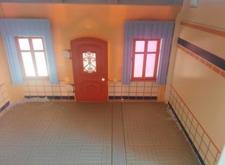 CASA PLAYMOBIL. Precio NO negociable.