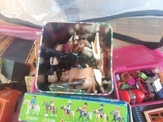 CASA PLAYMOBIL. Precio NO negociable.