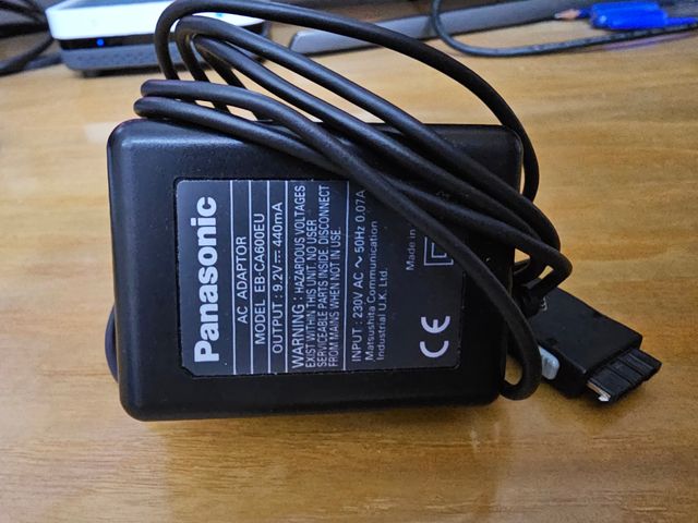 Cargador Teléfono Móvil