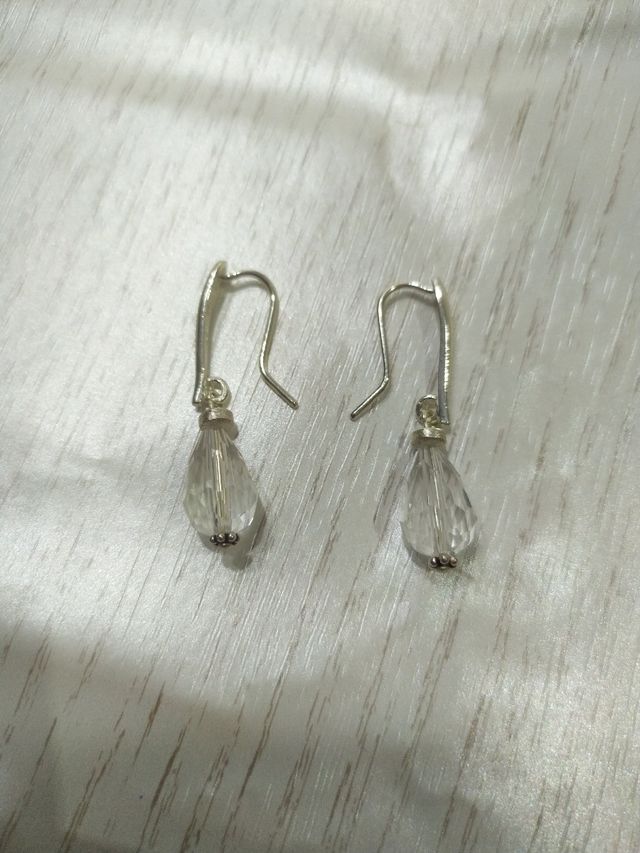 pendientes Plata de Ley