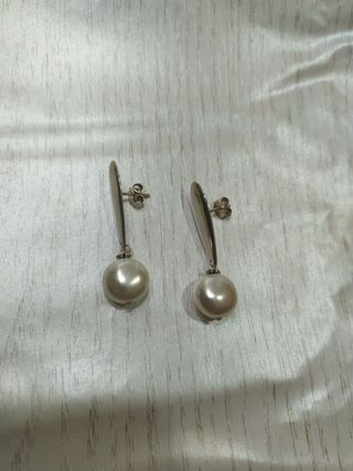 pendientes Plata de Ley
