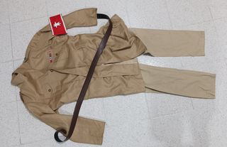 COSPLAY SHINGEKI MARLEY