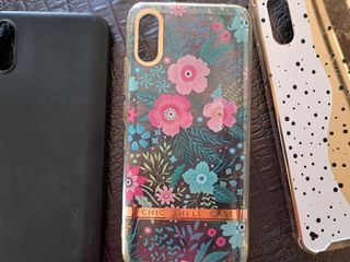 3 FUNDAS para XIAOMI REDMI 9AT, como NUEVAS!!