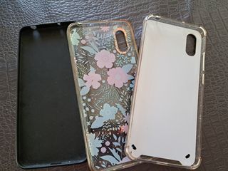 3 FUNDAS para XIAOMI REDMI 9AT, como NUEVAS!!