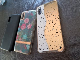 3 FUNDAS para XIAOMI REDMI 9AT, como NUEVAS!!