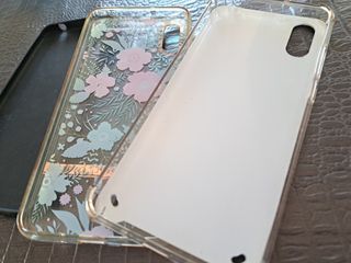 3 FUNDAS para XIAOMI REDMI 9AT, como NUEVAS!!