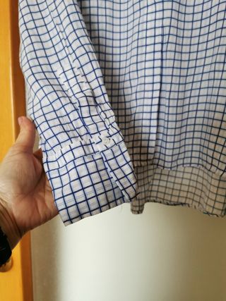 Camisa Mango manga larga