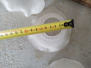 Tulipas para lámpara