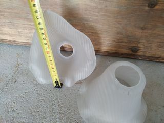 Tulipas para lámpara