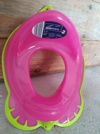 Adaptador WC infantil