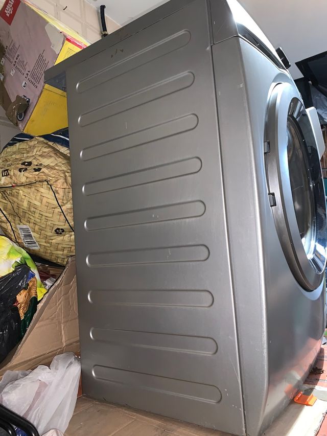 Lavadora carga frontal-AEG