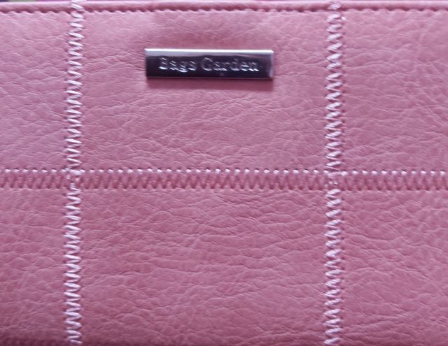 Billetera con monedero nueva