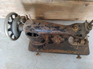 Cabeza máquina de coser