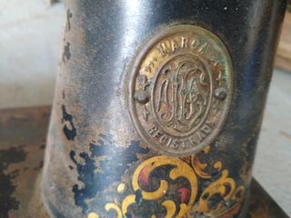 Cabeza máquina de coser