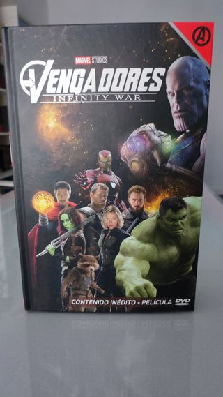 colección el país marvel studios